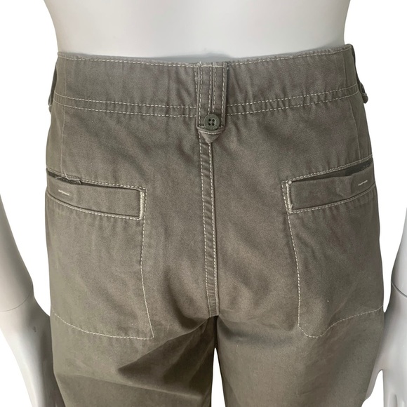 ROYAL ROBBINS 100% Cotton Twill Capri Pants - Picture 12 of 16